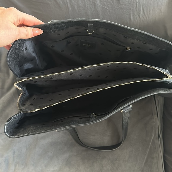 Kate Spade Big Work Tote - Picture 2 of 3